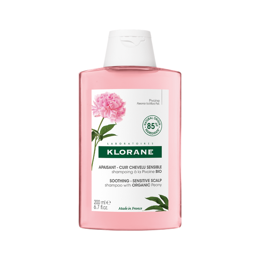 Soothing Peony Shampoo