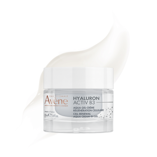 Hyaluron Activ B3 Aqua Gel Creme