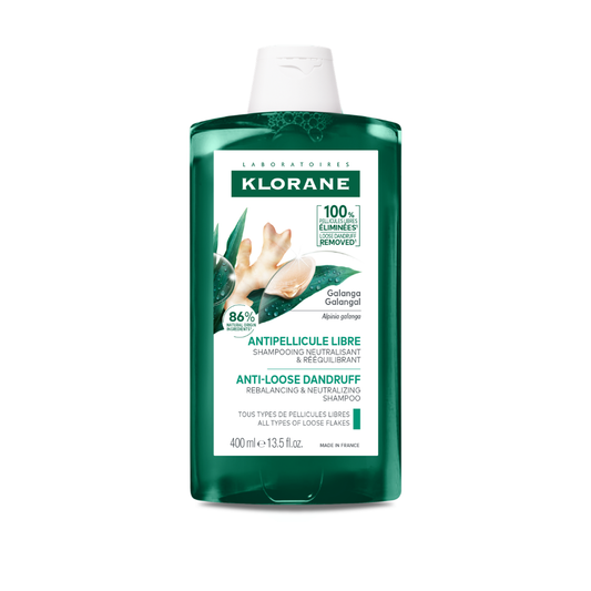 Anti-dandruff Treatment and Rebalancing Shampoo