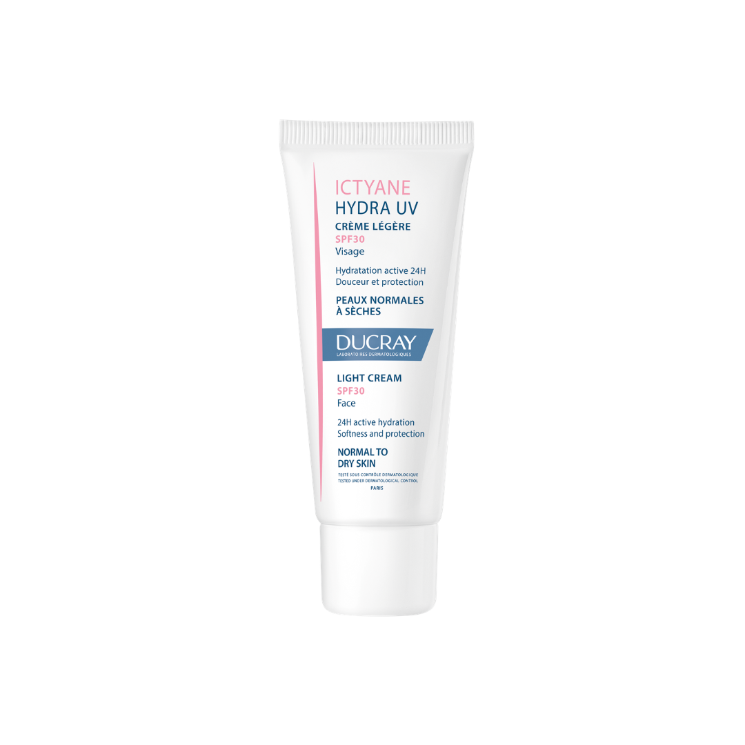 Ictyane Hydra UV Light Cream SPF30