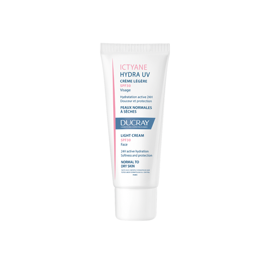 Ictyane Hydra UV Light Cream SPF30