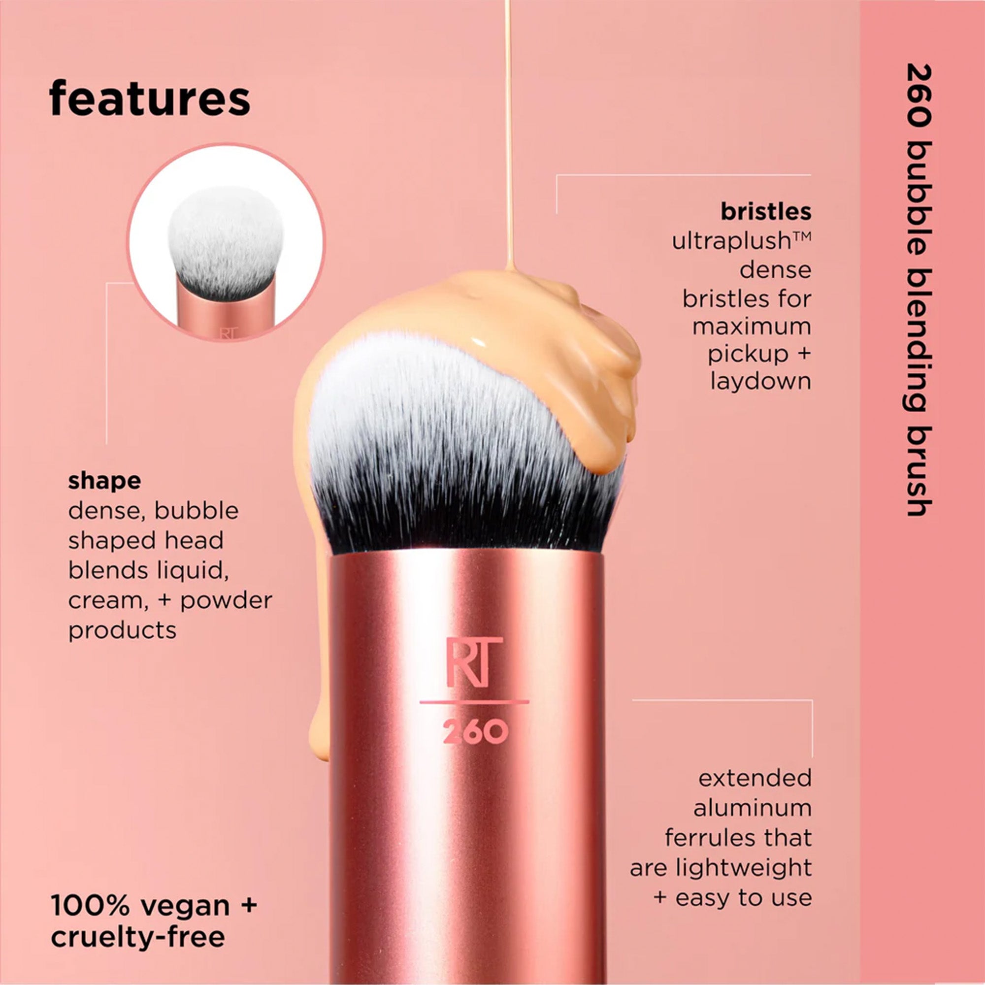 Bubble Blending