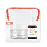 Vitamin Activ Cg Serum Concentre Eclat 30ml + Free Hydrance Aqua-Gel Aqua Gel-Creme Hydratant 50ml