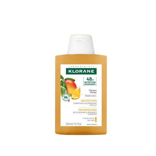 Shampoo with Mango Butter