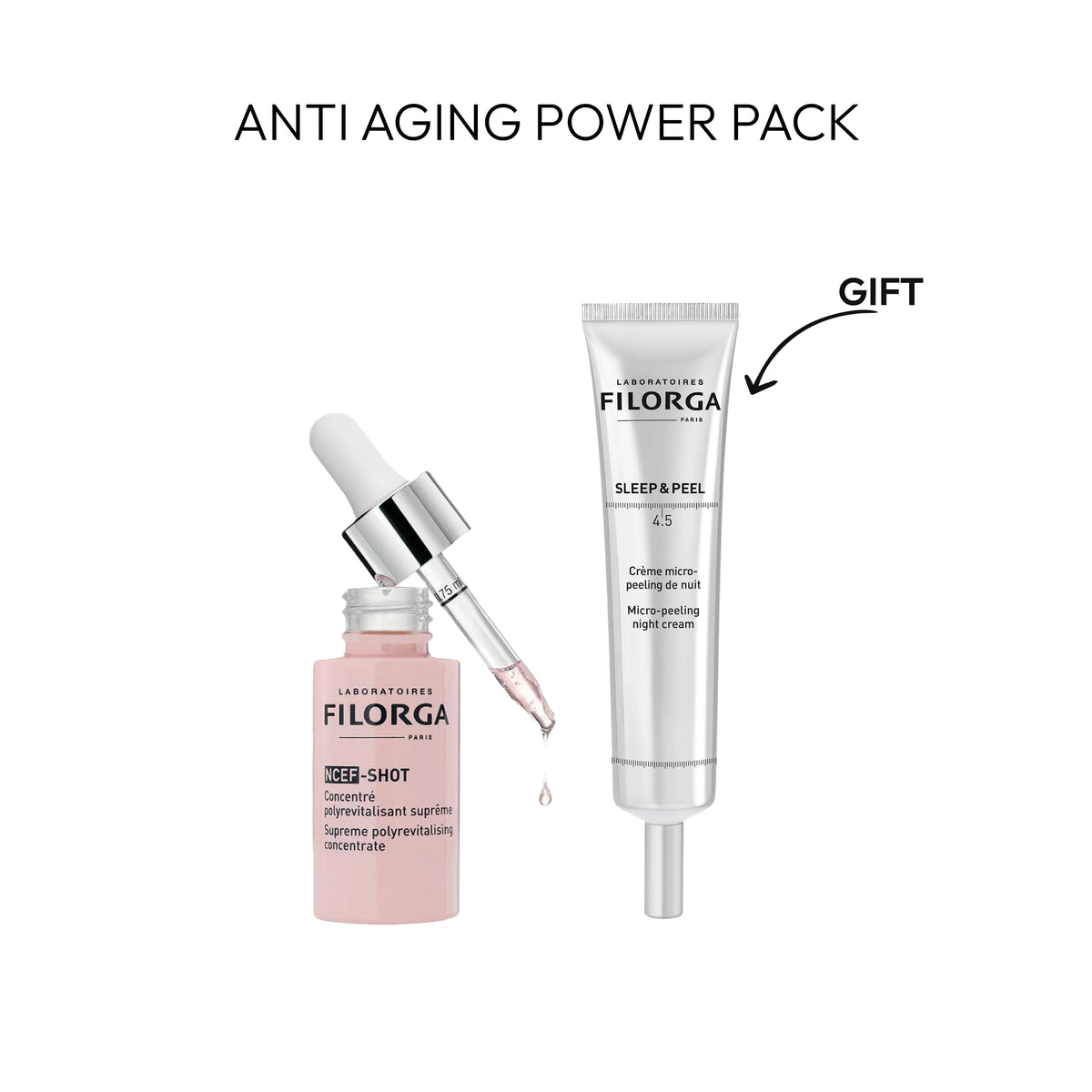Anti-Aging Power Pack
