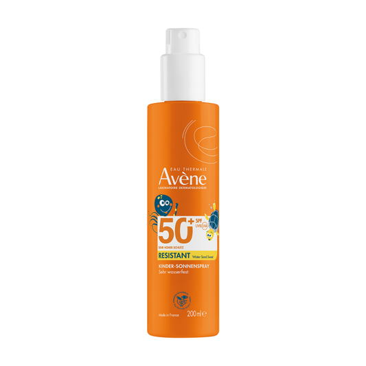 Sunscreen Children Spray SPF50+