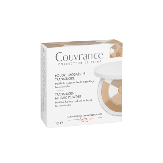 Couvrance Mosaic Powder - Translucent