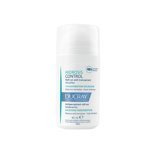 Hidrosis Control Antiperspirant Roll-On - Underarms