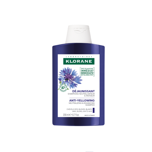 Centaury Silver Highlights Shampoo