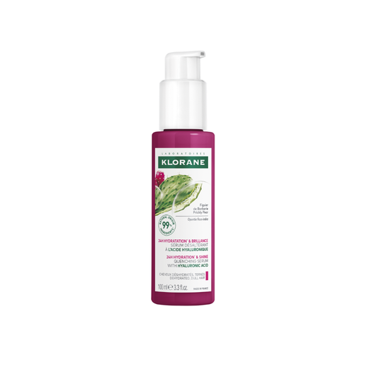 Thirst-quenching serum with prickly pear & hyaluronic acid