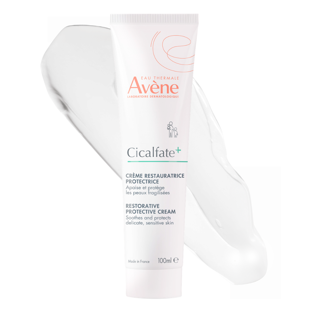 Cicalfate+ Instant Repairing Protective Cream for Damaged Skin