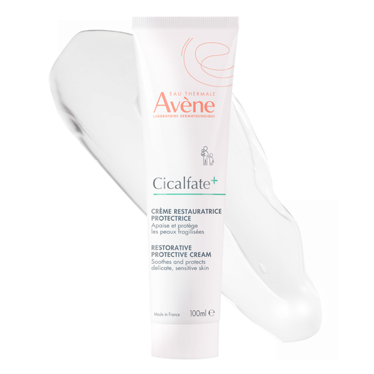 Cicalfate+ Instant Repairing Protective Cream for Damaged Skin