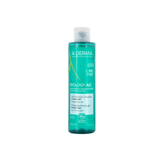 Biology-AC Purifying Foaming Gel