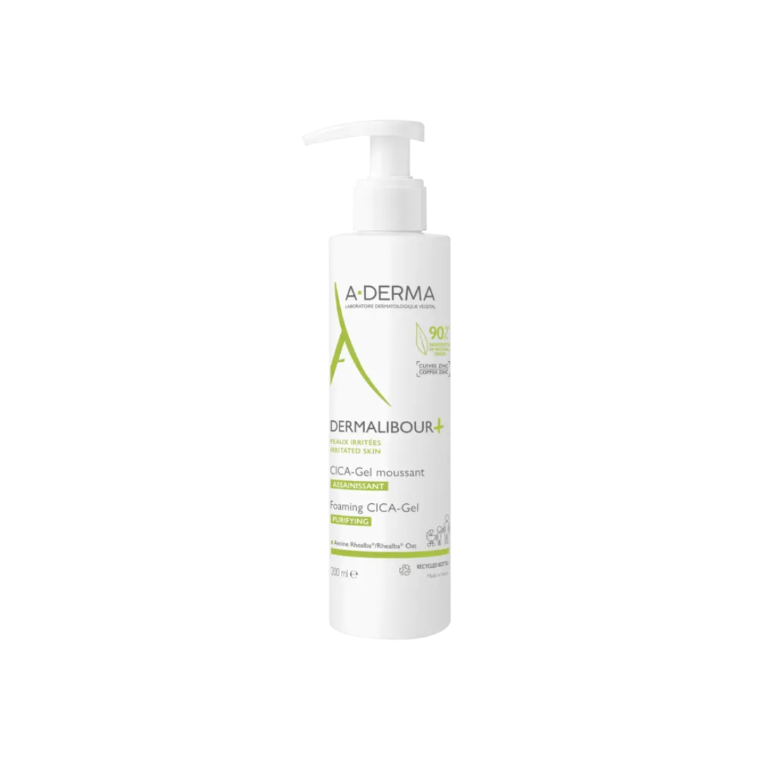 Dermalibour+ CICA Foaming gel