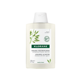 Shampoo with Oat Milk