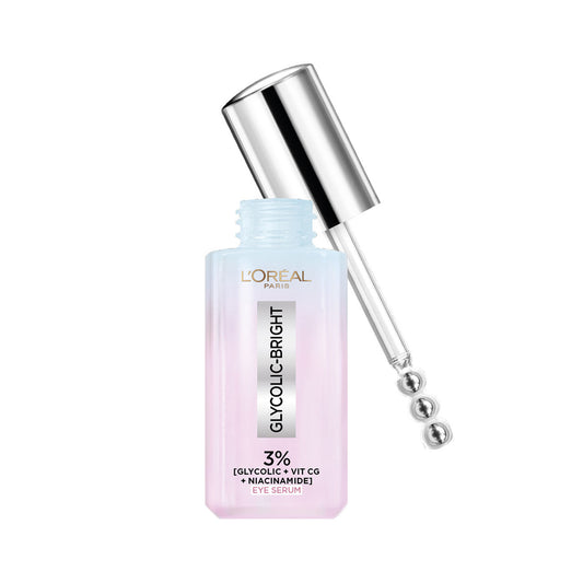 Glycolic Bright Eye Serum