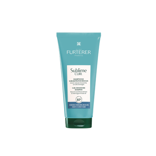 Sublime Curl Enhancing Shampoo