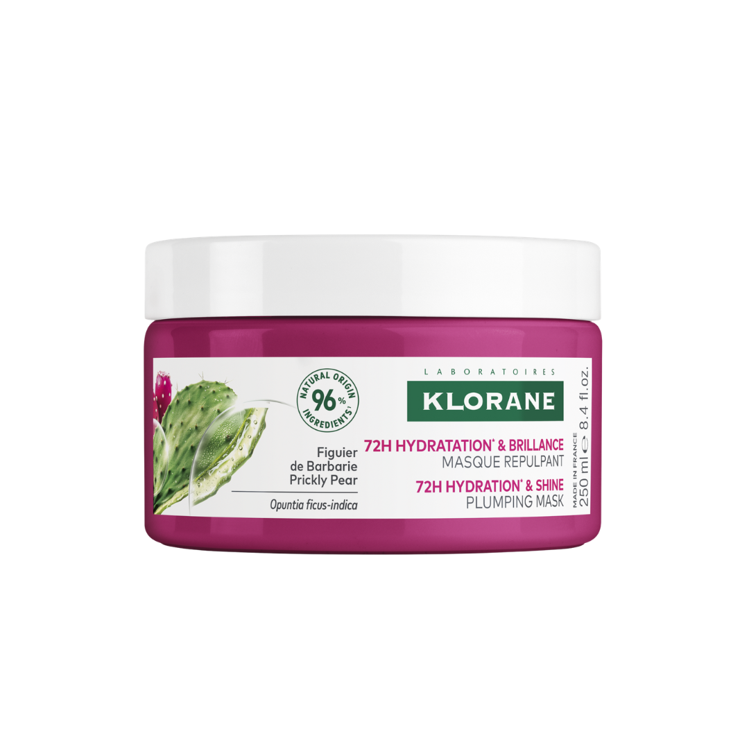 Plumping Mask with Prickly Pear