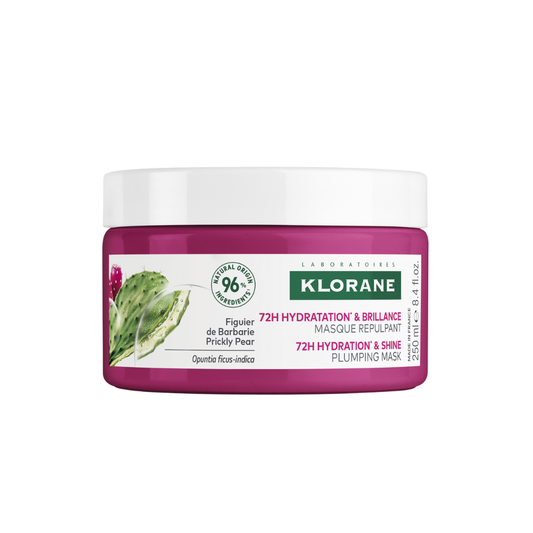 Plumping Mask with Prickly Pear