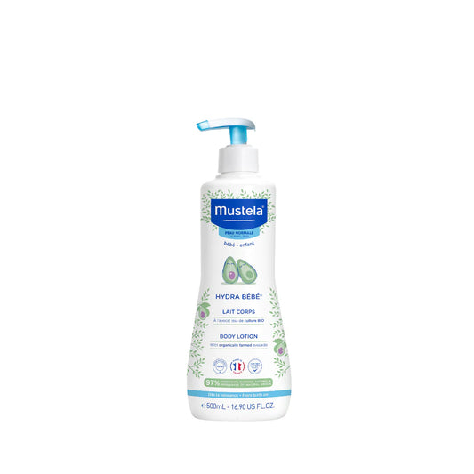 Normal Skin - Hydra Bebe Body Lotion