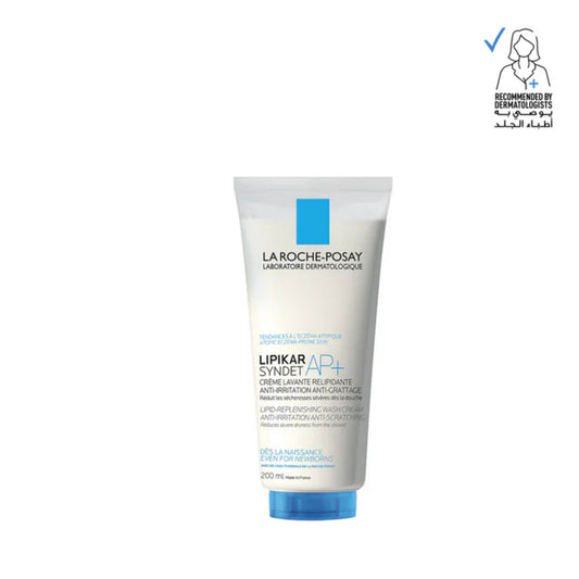 Lipikar Syndet AP+ Body Wash