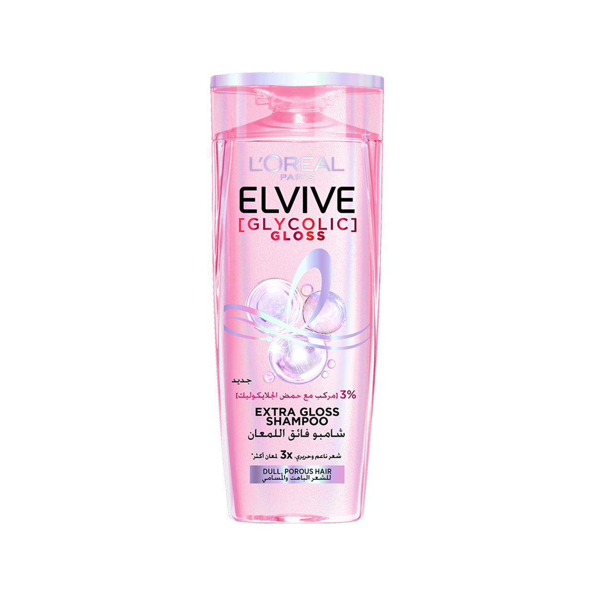 Glycolic Gloss Shampoo