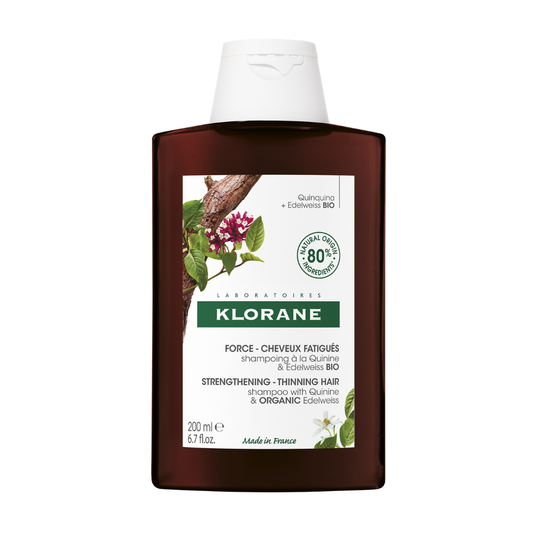 Fortifying & Stimulating Quinine Shampoo