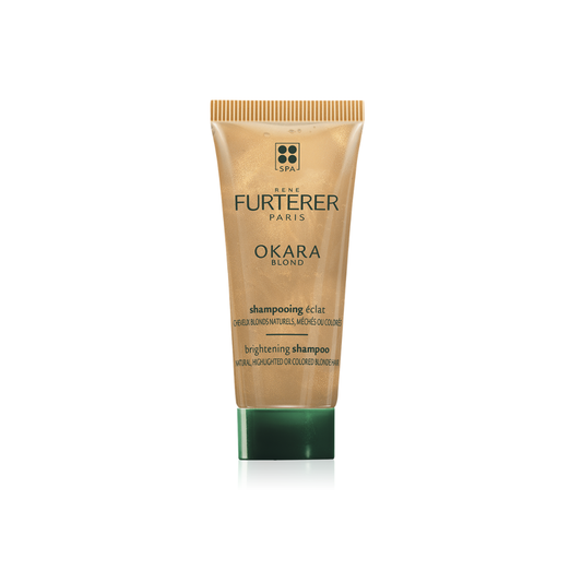 Okara Blond Brightening Shampoo