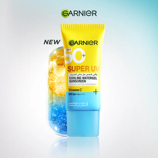Super UV Cooling Gel