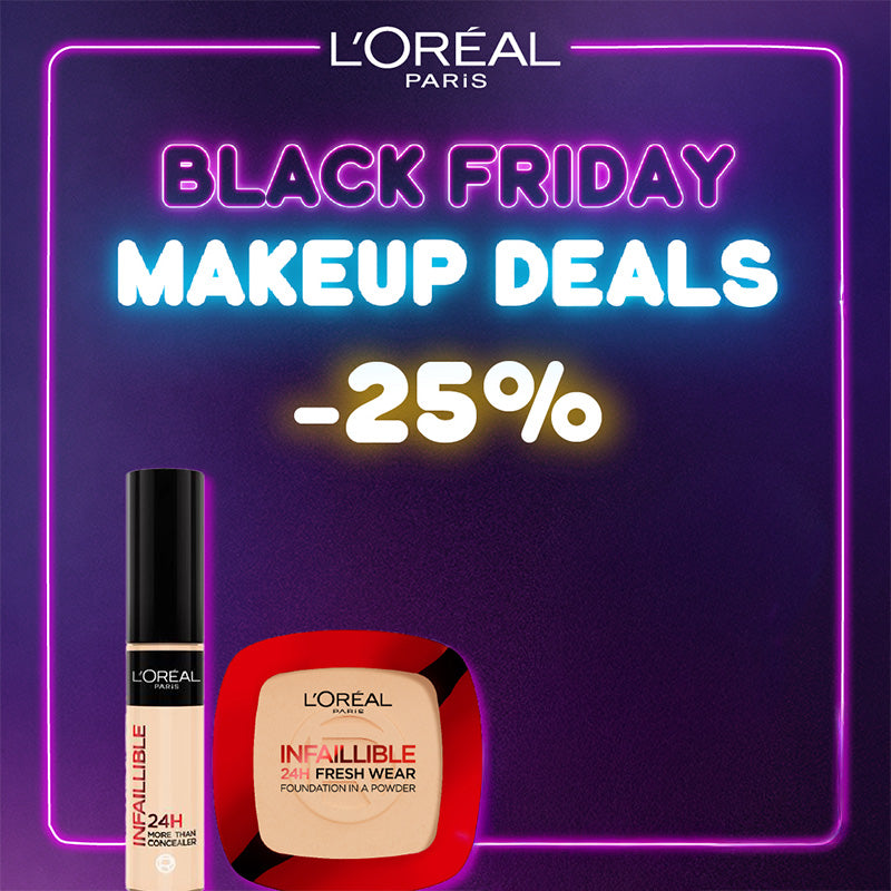 Infaillible Powder X Concealer