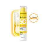 Super UV Invisible Air Mist Face & Body Sunscreen SPF 50+