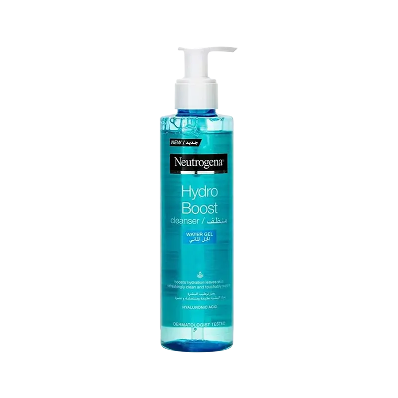 Hydro Boost Water Gel Clean