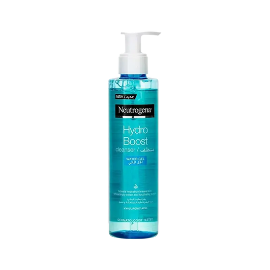 Hydro Boost Water Gel Clean