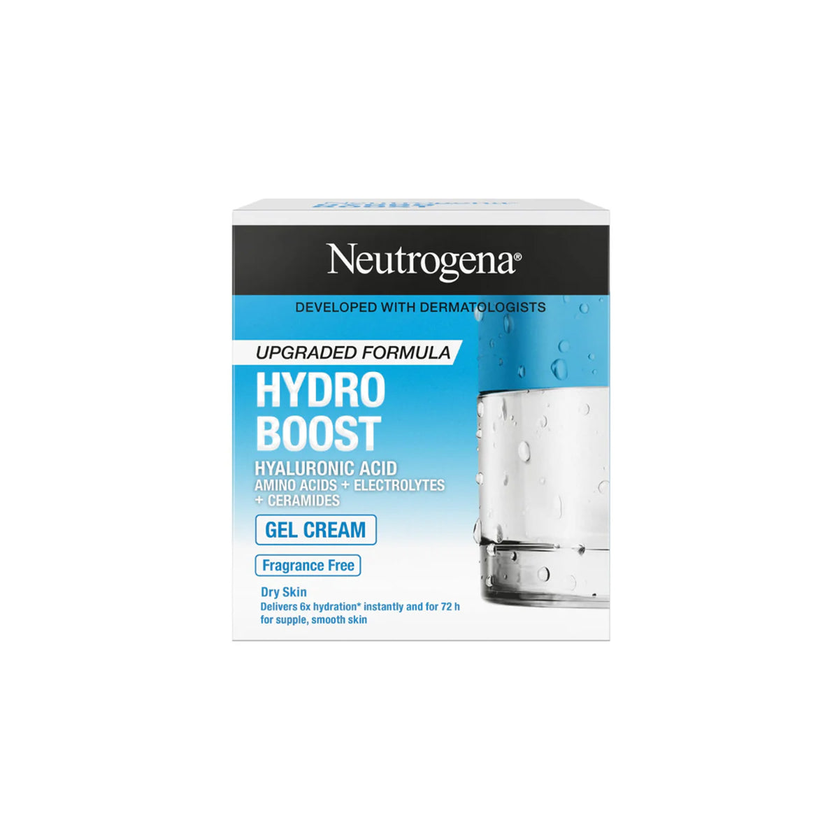 Hydro Boost Gel Cream