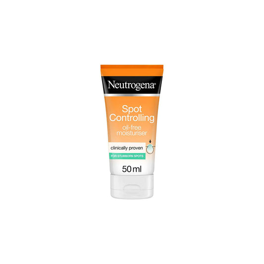 Spot Controlling Oil Free Moisturiser