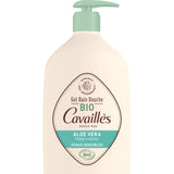 Eco Refill Aloe Vera Organic Bath and Shower Gel