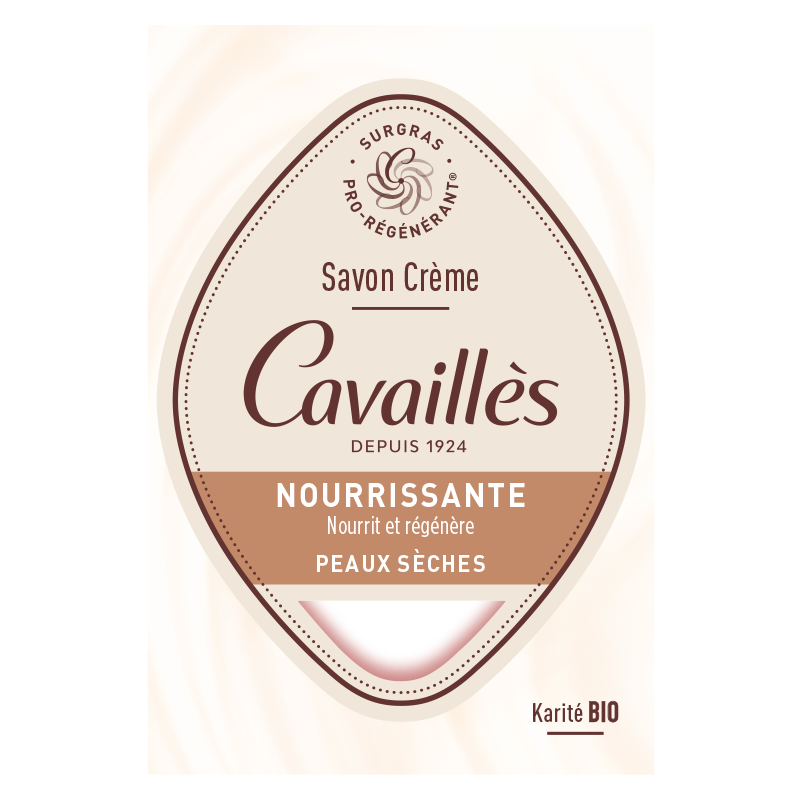 Savon Creme Nourissante
