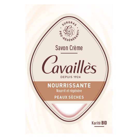 Savon Creme Nourissante