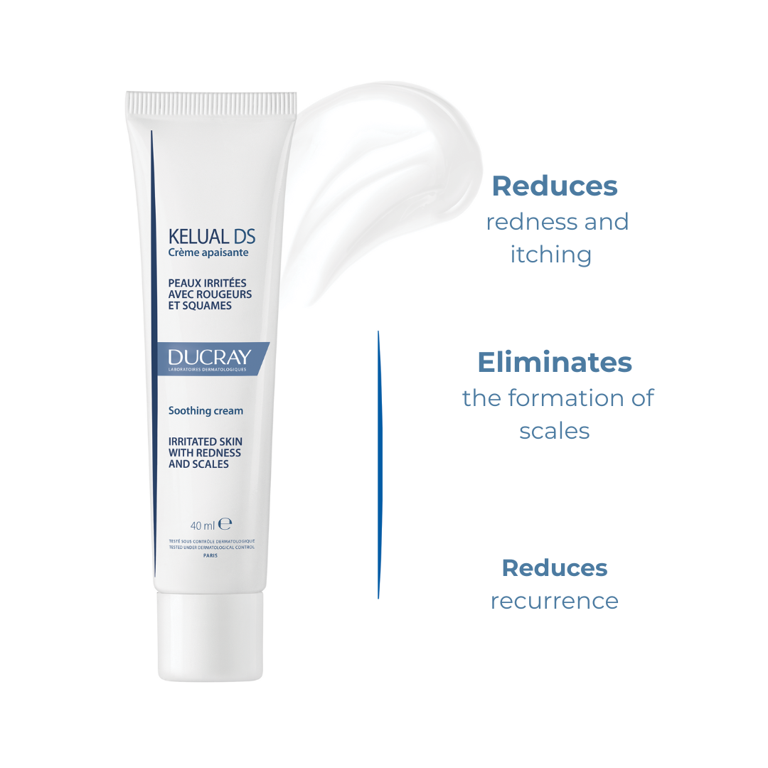 Kelual DS soothing cream