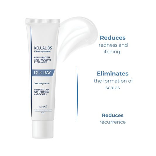 Kelual DS soothing cream