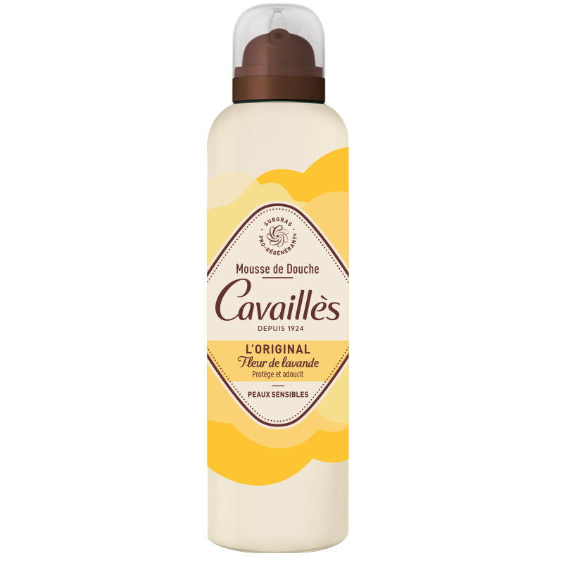 Mousse De Douche Lavande
