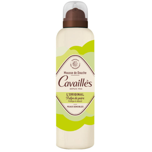 Mousse De Douche Poire