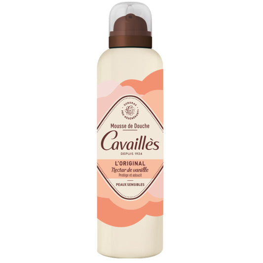 Mousse De Douche Vanille