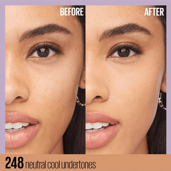 Super Stay Lumi Matt Foundation