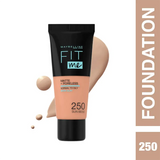 Fit Me Foundation