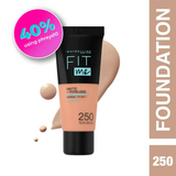 Fit Me Foundation