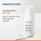 Cicalfate Multi-Protective Skin Repair Cream Sun Protect SPF50+
