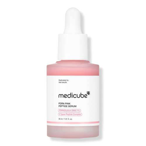 PDRN Pink Peptide Serum Mask