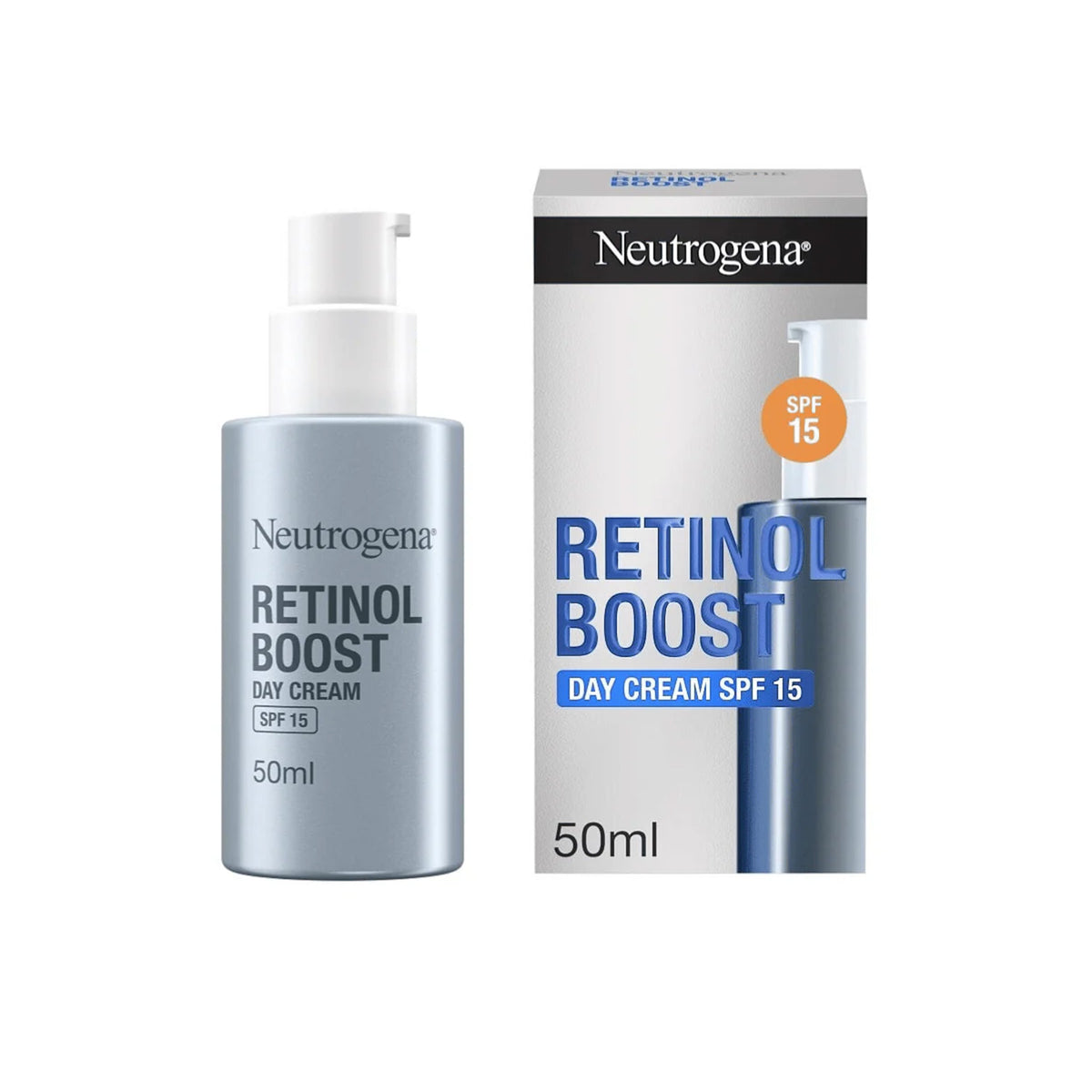 Retinol Boost Day Cream SPF15