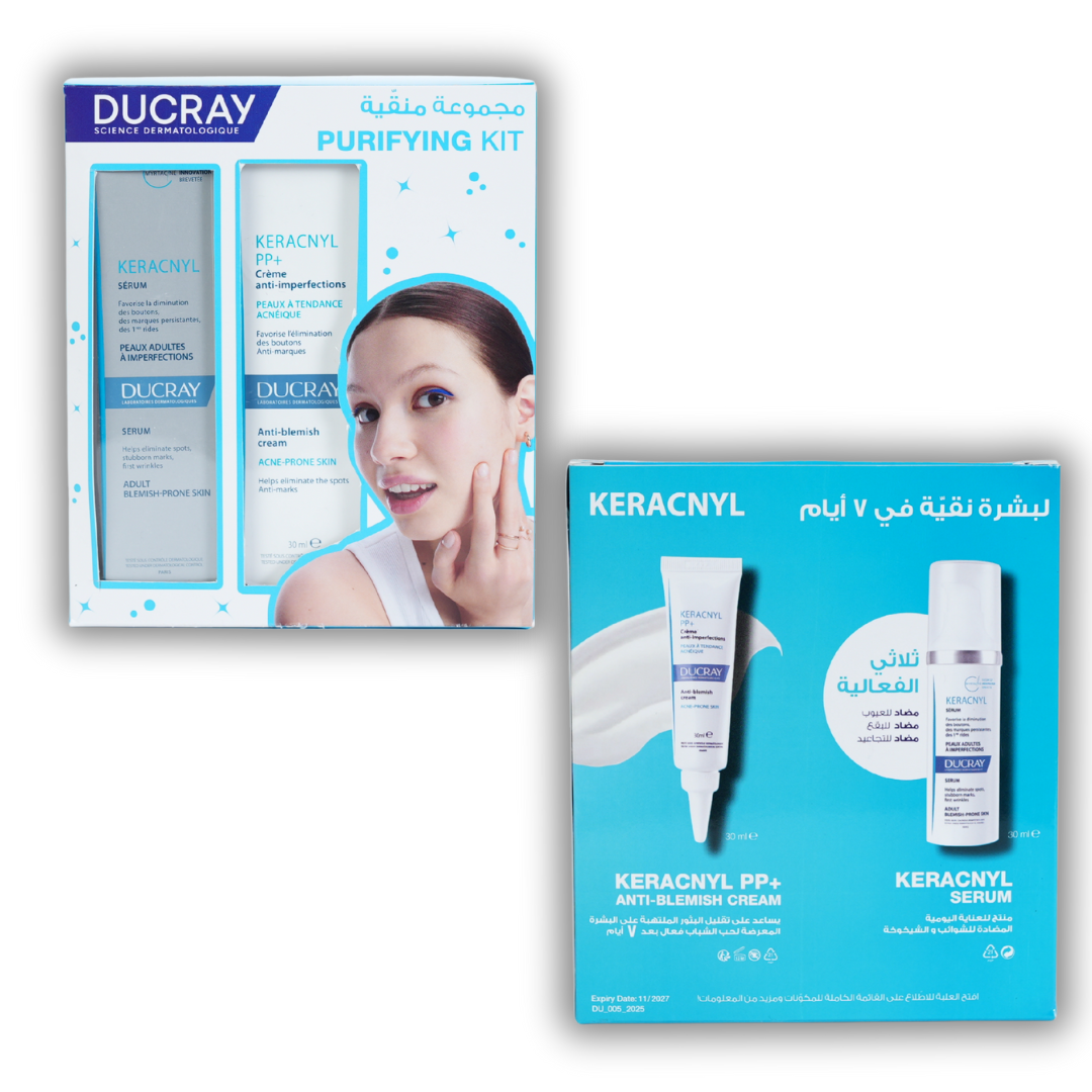 Dark Spots Correction Kit